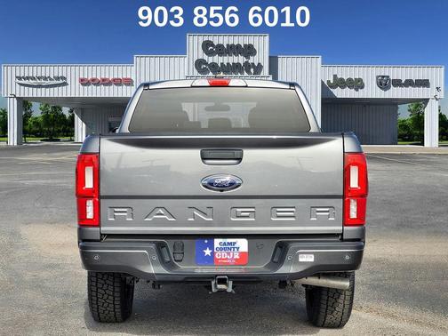 2023 Ford Ranger XLT