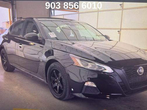 2021 Nissan Altima 2.5 SV