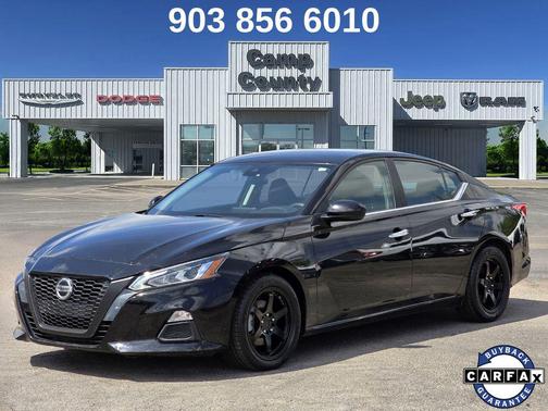 2021 Nissan Altima 2.5 SV