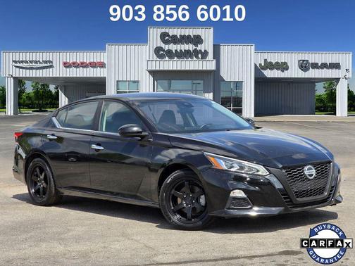 2021 Nissan Altima 2.5 SV