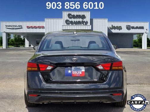 2021 Nissan Altima 2.5 SV