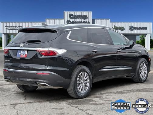 2024 Buick Enclave Premium FWD