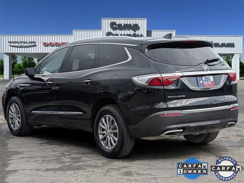2024 Buick Enclave Premium FWD