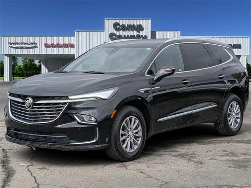 2024 Buick Enclave Premium FWD