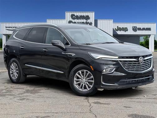 2024 Buick Enclave Premium FWD