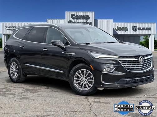 2024 Buick Enclave Premium FWD