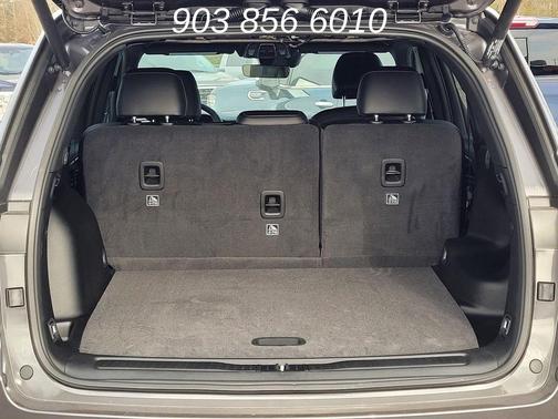 Baltic Gray Metallic Clearcoat 2026 Jeep Grand Cherokee Altitude