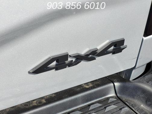 Silver Zynith 2026 RAM 2500 Tradesman Crew Cab 4x4 6'4' Box