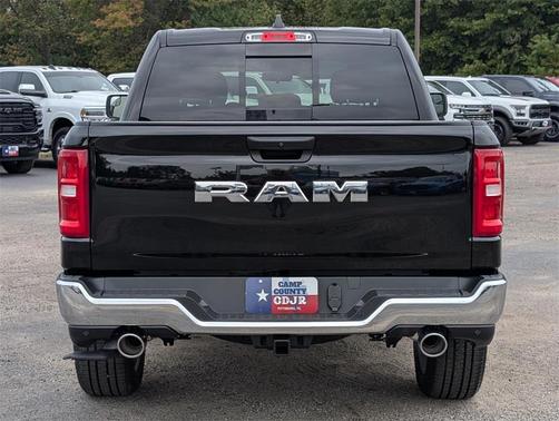 2026 RAM 1500 Tradesman