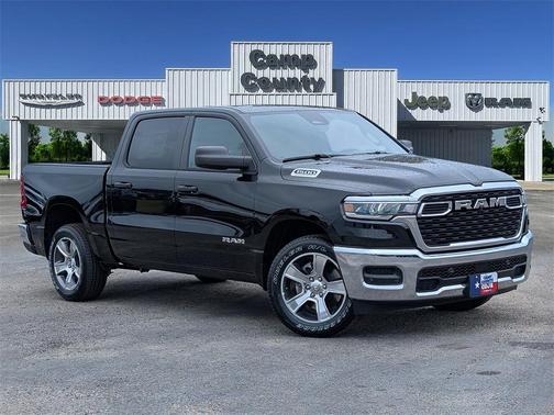 2026 RAM 1500 Tradesman