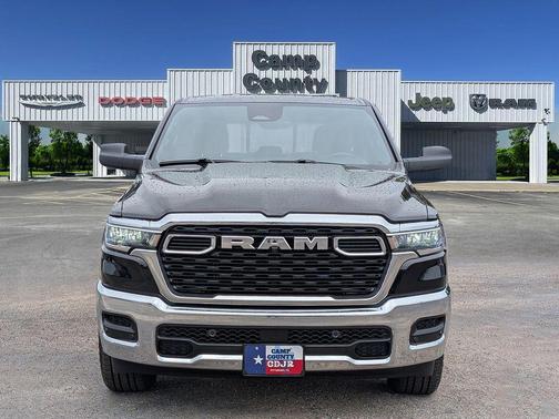 2026 RAM 1500 Tradesman