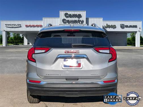 2024 GMC Terrain SLT