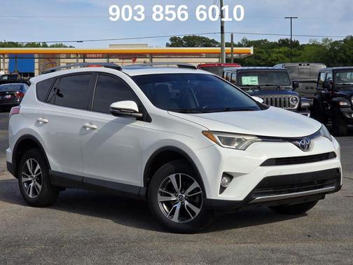 2016 Toyota RAV4 XLE
