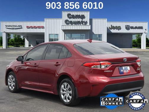 2024 Toyota Corolla Hybrid LE