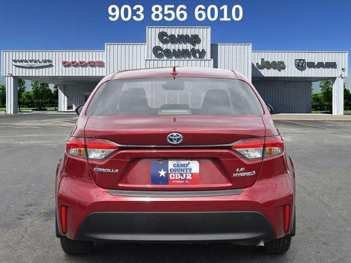 2024 Toyota Corolla Hybrid LE