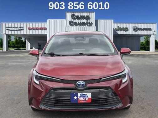 2024 Toyota Corolla Hybrid LE