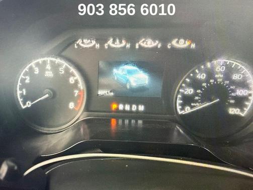 Oxford White 2022 Ford F-150 XL