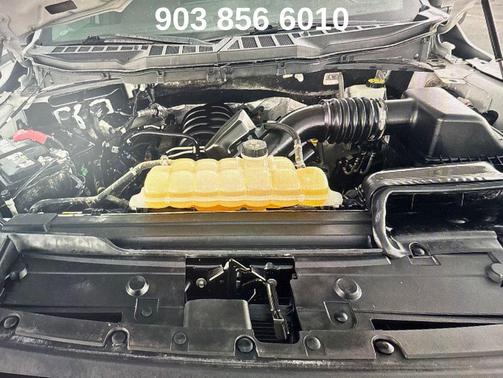 Oxford White 2022 Ford F-150 XL