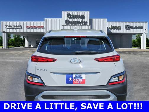 2023 Hyundai KONA SE