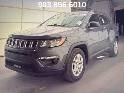 2019 Jeep Compass Sport