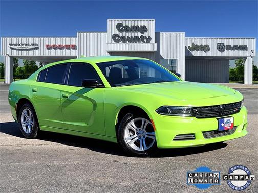 2023 Dodge Charger SXT