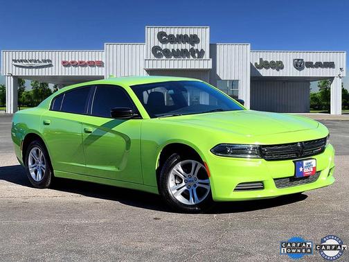 2023 Dodge Charger SXT