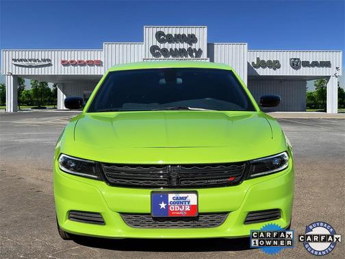 2023 Dodge Charger SXT