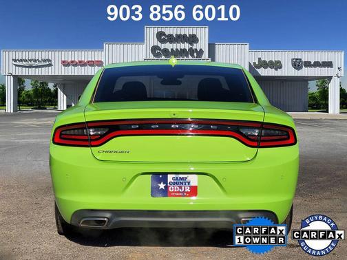 2023 Dodge Charger SXT