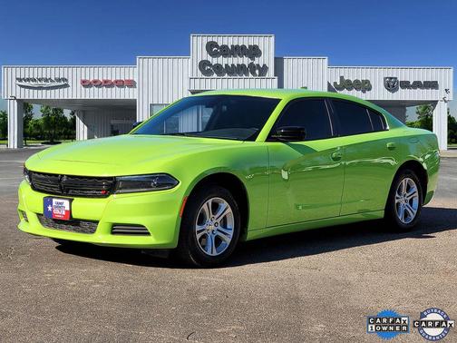 2023 Dodge Charger SXT