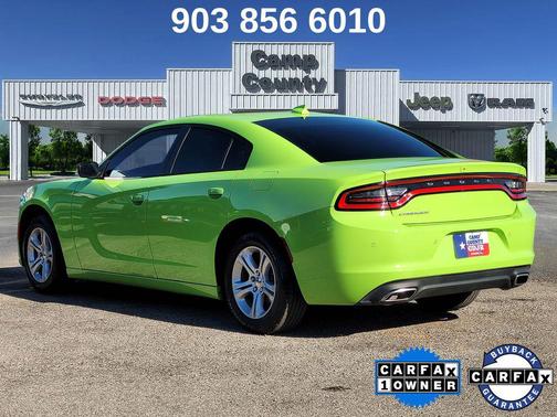 2023 Dodge Charger SXT