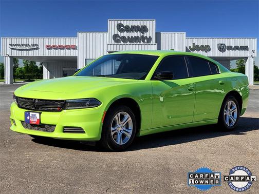 2023 Dodge Charger SXT