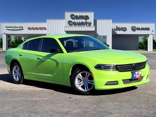 2023 Dodge Charger SXT
