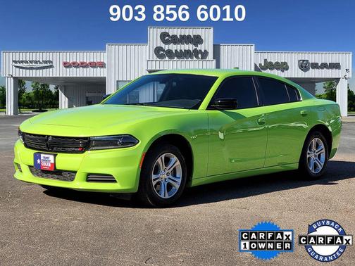 2023 Dodge Charger SXT