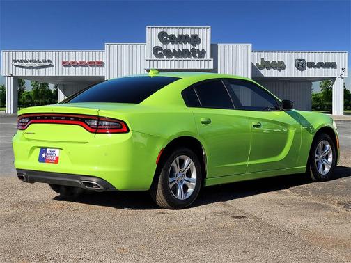 2023 Dodge Charger SXT
