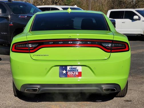 2023 Dodge Charger SXT