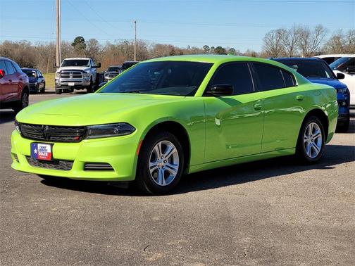 2023 Dodge Charger SXT