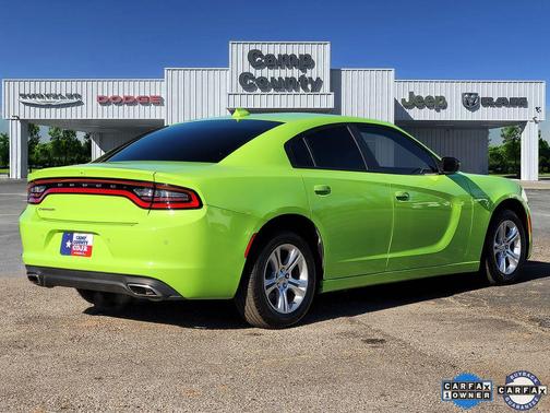 2023 Dodge Charger SXT