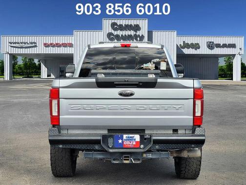 2022 Ford F-350 Lariat