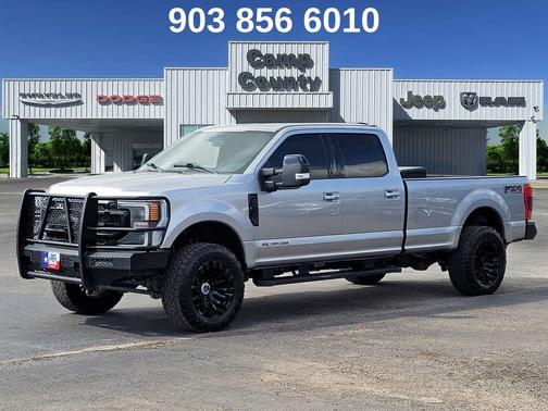 2022 Ford F-350 Lariat