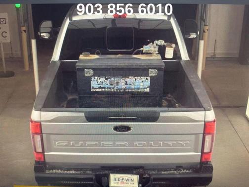 2022 Ford F-350 Lariat