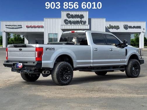 2022 Ford F-350 Lariat