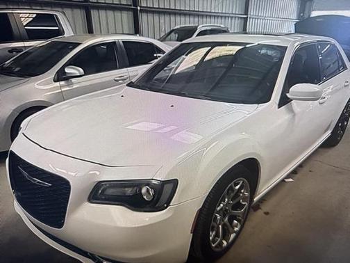 2016 Chrysler 300 S