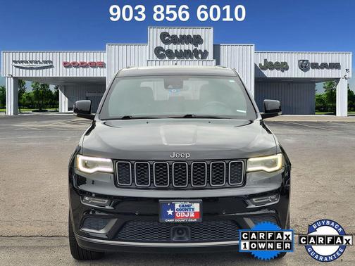 Diamond Black Crystal Pearlcoat 2021 Jeep Grand Cherokee High Altitude