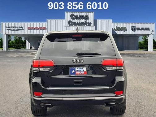 Diamond Black Crystal Pearlcoat 2021 Jeep Grand Cherokee High Altitude