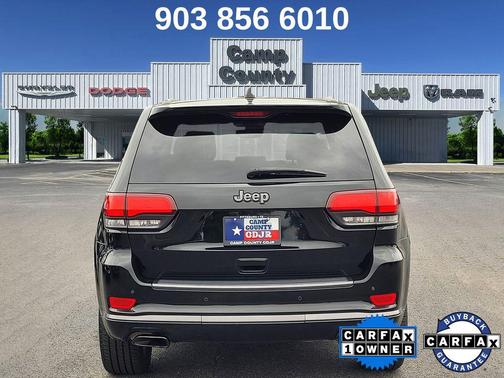 Diamond Black Crystal Pearlcoat 2021 Jeep Grand Cherokee High Altitude