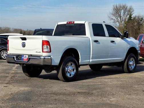 2024 RAM 2500 Tradesman Crew Cab 4x4 6'4' Box