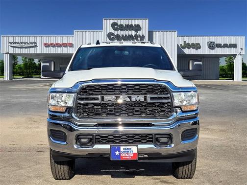 2024 RAM 2500 Tradesman Crew Cab 4x4 6'4' Box