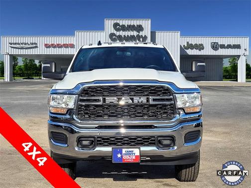 2024 RAM 2500 Tradesman Crew Cab 4x4 6'4' Box