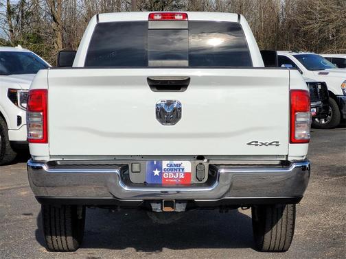 2024 RAM 2500 Tradesman Crew Cab 4x4 6'4' Box