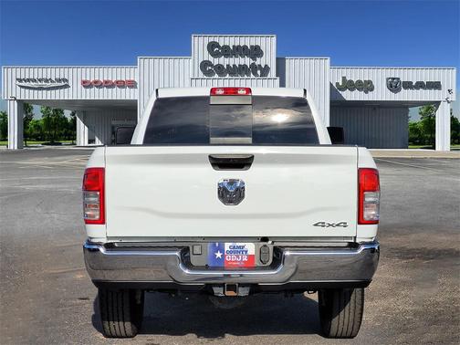 2024 RAM 2500 Tradesman Crew Cab 4x4 6'4' Box